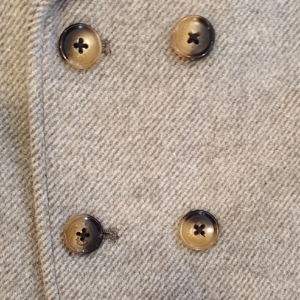 NWOT Cat & Jack Kids' Peacoat